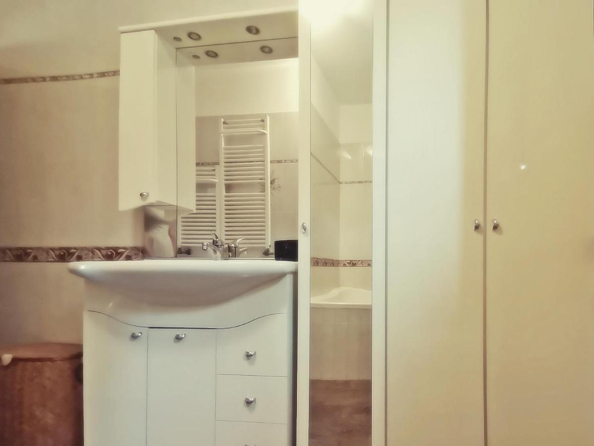 Diego Apartman Fiume Kültér fotó