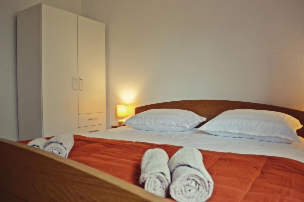 Diego Apartman Fiume Kültér fotó
