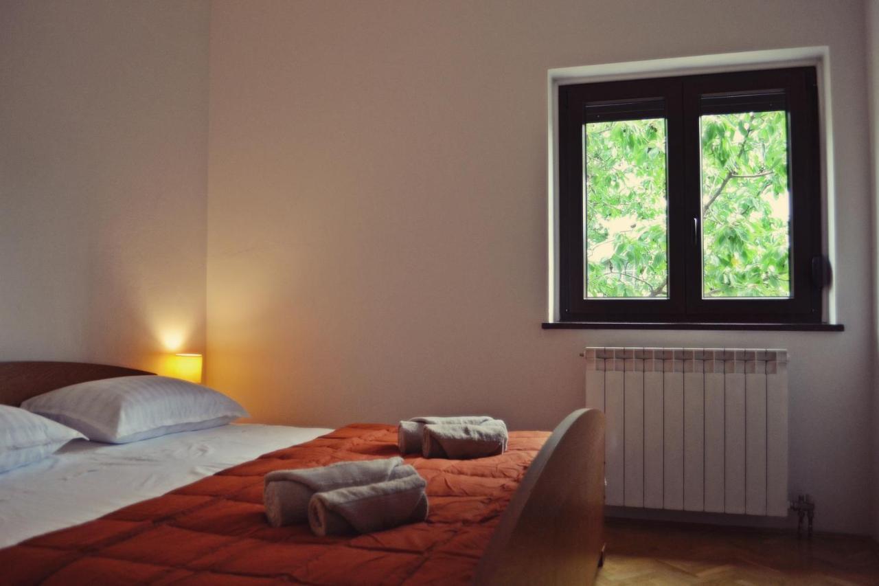 Diego Apartman Fiume Kültér fotó