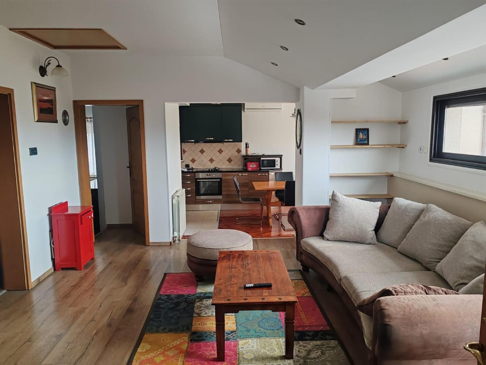 Diego Apartman Fiume Kültér fotó