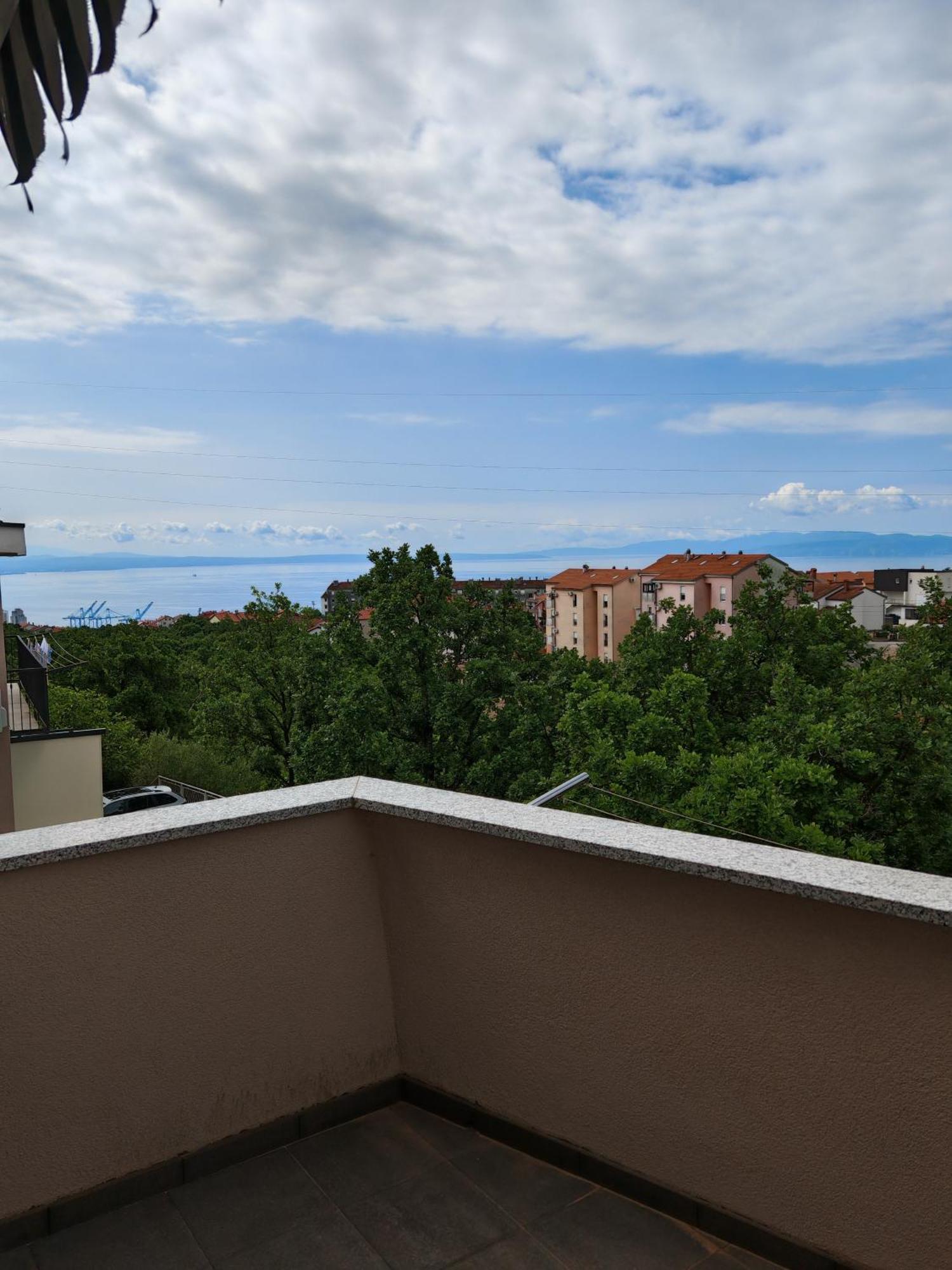 Diego Apartman Fiume Kültér fotó