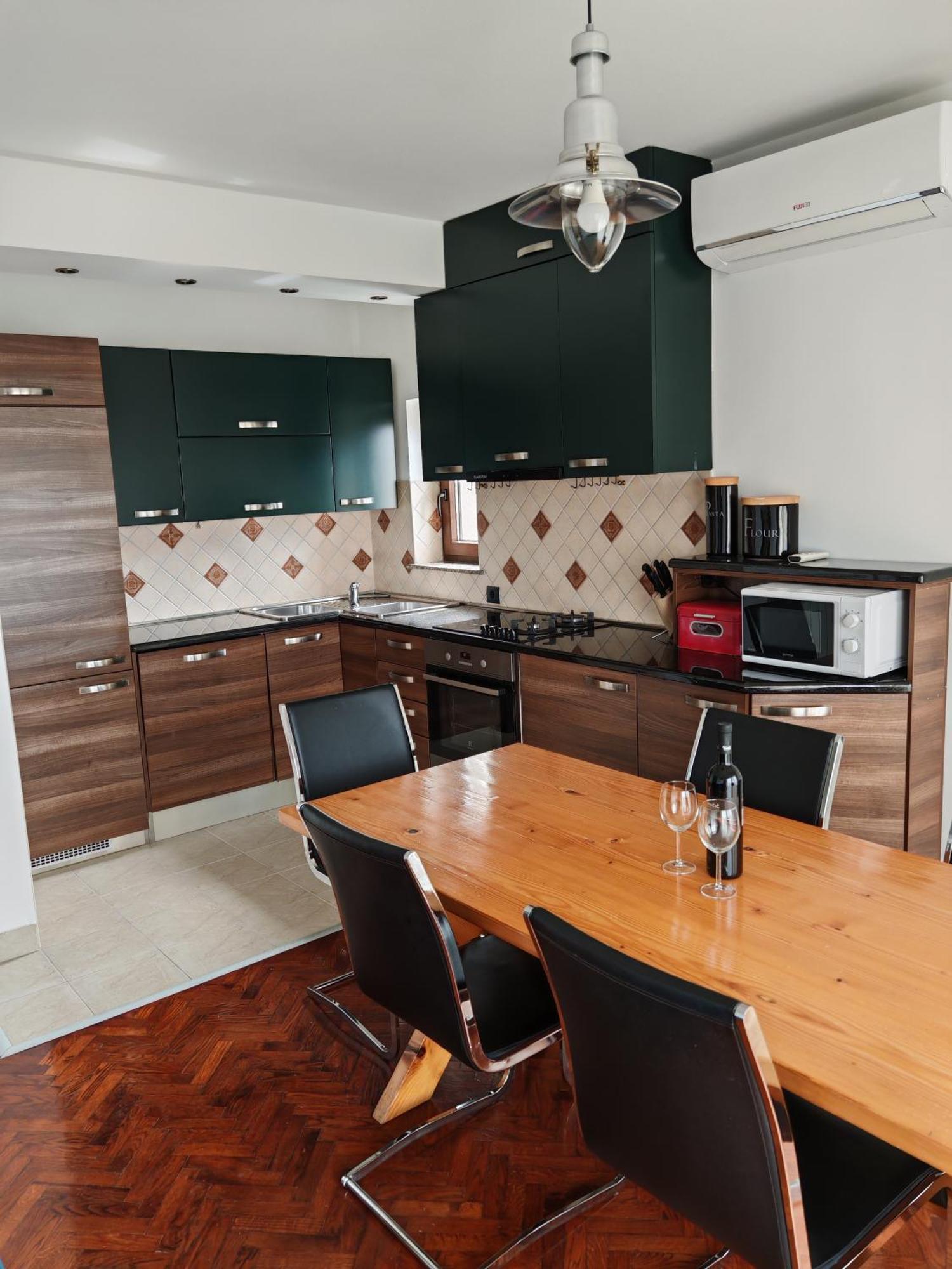 Diego Apartman Fiume Kültér fotó