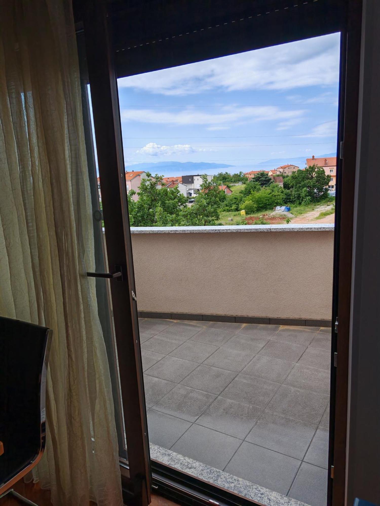Diego Apartman Fiume Kültér fotó